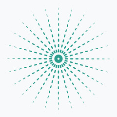 Obraz premium Retro futuristic vector minimalistic Posters with silhouette basic figures, extraordinary graphic elements of geometrical shapes composition, Modern monochrome print brutalism.