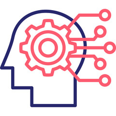 Critical Thinking Icon