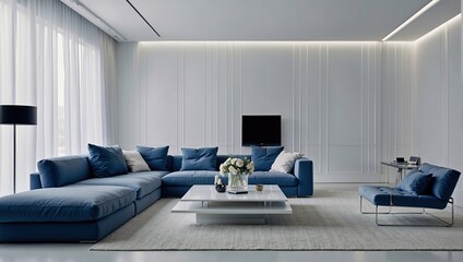 modern living room