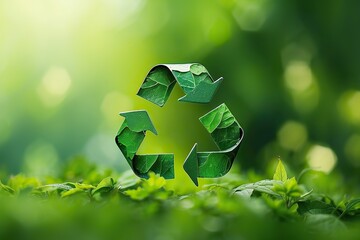 Recycle symbol