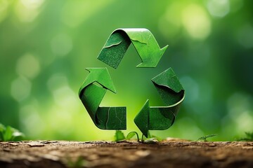 Recycle symbol