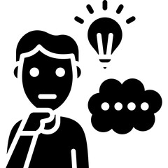 Thinking Icon