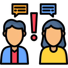 Dispute Icon
