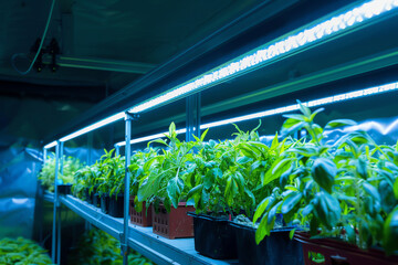 Flags of China and the United States intertwined in a chain-link fence