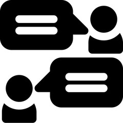 communication icon
