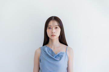 Obraz premium 若い女性の美容イメージ
