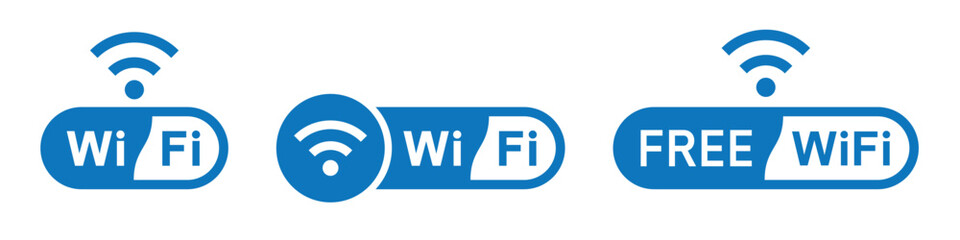 Wifi point icon. Wireless connection icon, vector illustration