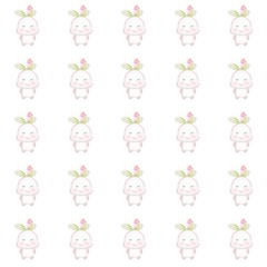 Obraz premium seamless pattern