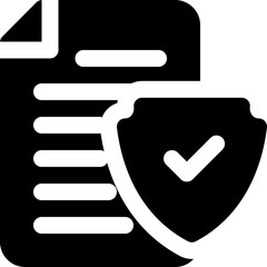 file protection icon