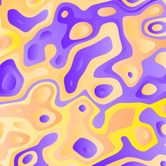 COLORFUL TEMPLATE ABSTRACT PAPER CUT PATTERN DESIGN GRADIENT COLOR FOR WALLPAPER BACKGROUND ELEMENT VECTOR 