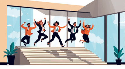 Leave The Office Early Day