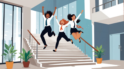 Leave The Office Early Day