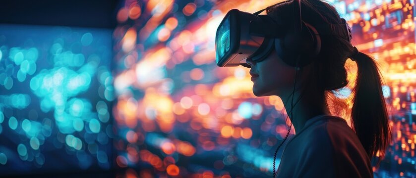 Enlightened engagement: Captivate customers with a symphony of interactive visuals.