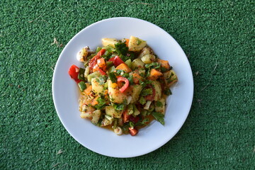 salad