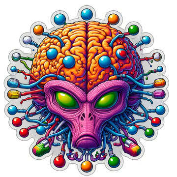 Alien Brain 