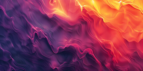 Vivid blurred liquify colorful wallpaper abstract background, Abstract colorful smoke wallpaper background