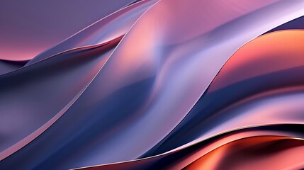 Elegant Abstract Background: Clean and Minimalist, Sleek Beauty in Design