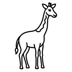Giraffe logo icon