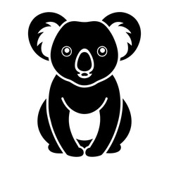 Animal Koala vector art
