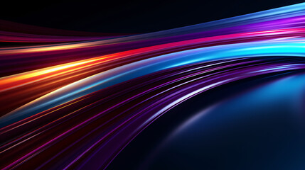 Clean striped texture with diagonal lines abstract KV main visual business PPT background