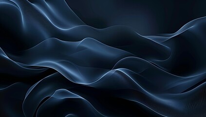 Obraz premium 3D Dark Business Background