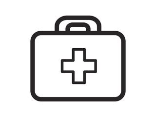 Outline and Solid Icons on White Background . Vector Isolated Elements, Business Card Icons,  Artificial Intelligence & Machine Learning Icons — Monoline Series, Education Line Icons, Flag of world.