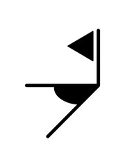 All icon, All In One. Multifunctional. Circle Ring Flat Line Vector Icon, Outline and Solid Icons on White Background . Vector Isolated Elements, Business Card Icons, Education Line Icons 