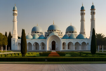 sheikh zayed mosque