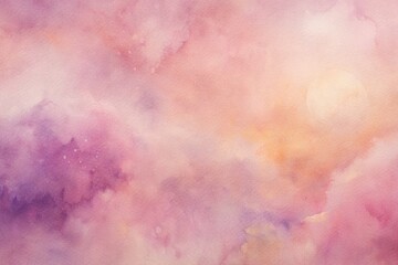 Fototapeta premium Ethereal Lilac Mist: Pale lilac tones with a misty, otherworldly quality, adding a touch of magic to designs. 