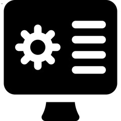 web development icon