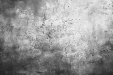 Obraz premium Gray concrete background - abstract grunge stone texture