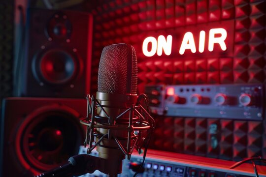 Text On Air, radio broadcasts, tuning in to live shows and programs - Powered by Adobe
