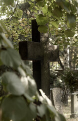 St. Nicolai and St. Marien cemetery