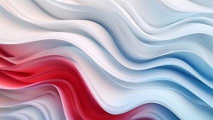 abstract bright white, colorful background
