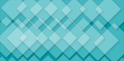 Minimalistic geometric blue abstract background. abstract background with transparent rhombus geometric diagonal triangle patterns vibrant header design. Geometric background poster design template.