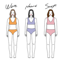 骨格診断, 女性, ファッション, fashion,