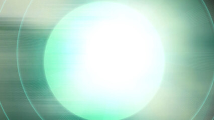 abstract background with circles