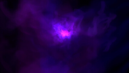 background with smoke