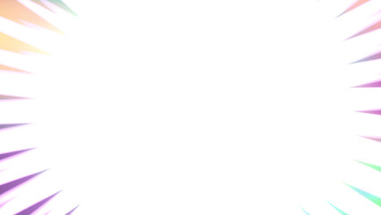 pink and white frame