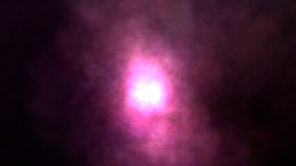 abstract motion loop