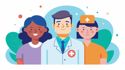 Supportive and compassionate staff members are an integral part of the theutic environment providing a sense of safety and trust for patients during.