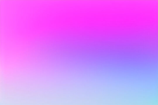 Fundo fluido ondulado rosa e azul. Design vetorial desfocado de luz abstrata. C&eacute;u rosa suave. Papel de parede rom&acirc;ntico gradiente pastel