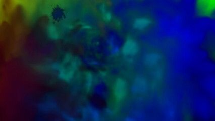 abstract colorful background