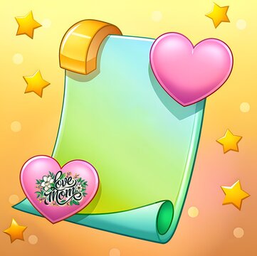 love mom card