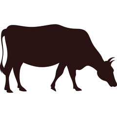 Cow Animal Silhouette