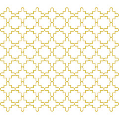 Seamless Islamic Pattern