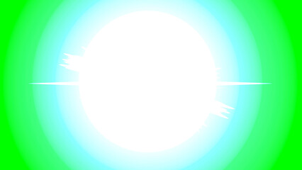 background with circles