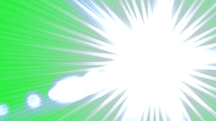 Obraz premium background with rays