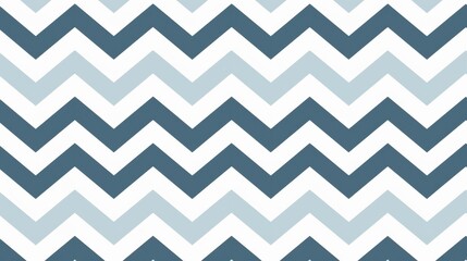 Seamless Pattern Chevron Style with White Background Digital Paper Template