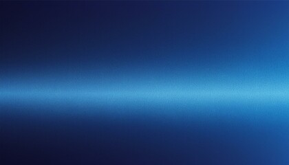Blue gradient background grainy glowing blue light on dark backdrop noise texture effect